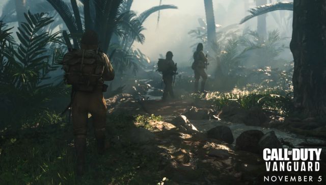 Call of Duty: Vanguard