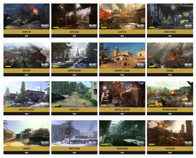 Call of Duty: Vanguard