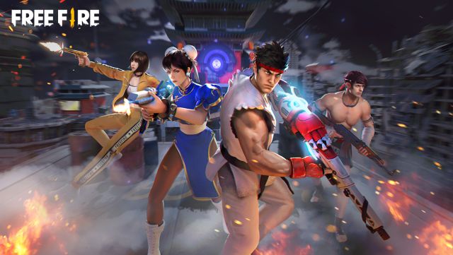 Free Fire códigos de recompensa gratis Iphone Ipad Android Garena Battle Royale juegos móviles FPS Shooter Online
