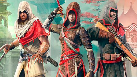 Descarga gratis Assassin's Creed Chronicles Trilogy en PC por el 35 aniversario de Ubisoft