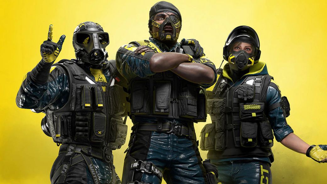 Rainbow Six Extraction a déjà une nouvelle date de sortie