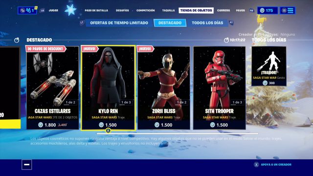 fortnite battle royale boba fett skin star wars anuncio