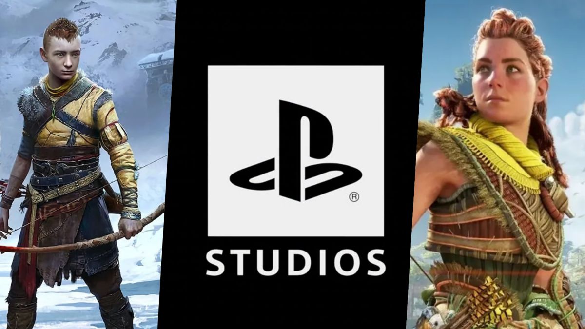 PS5 PlayStation Studios Sony juegos 2022 Gran Turismo 7 God of War Ragnarok Horizon Forbidden West