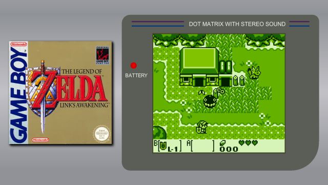 Los mejores juegos de Game Boy