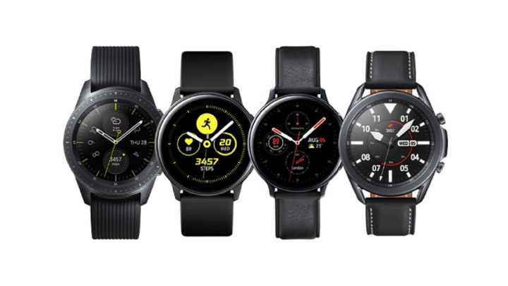Samsung actualiza sus modelos más antiguos de los Galaxy Watch - AS.com