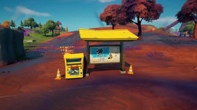 fortnite capitulo 2 temporada 8 bruto desguazado ubicaciones