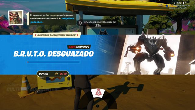 fortnite capitulo 2 temporada 8 bruto desguazado ubicaciones