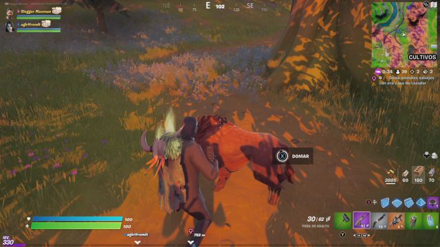 fortnite capitulo 2 temporada 8 misiones tarjeta perforada kakashi