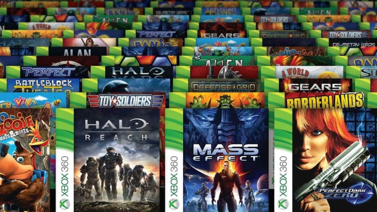 Puerto desconectado Marte Xbox One y Xbox Series X/S no añadirán más juegos retrocompatibles -  MeriStation