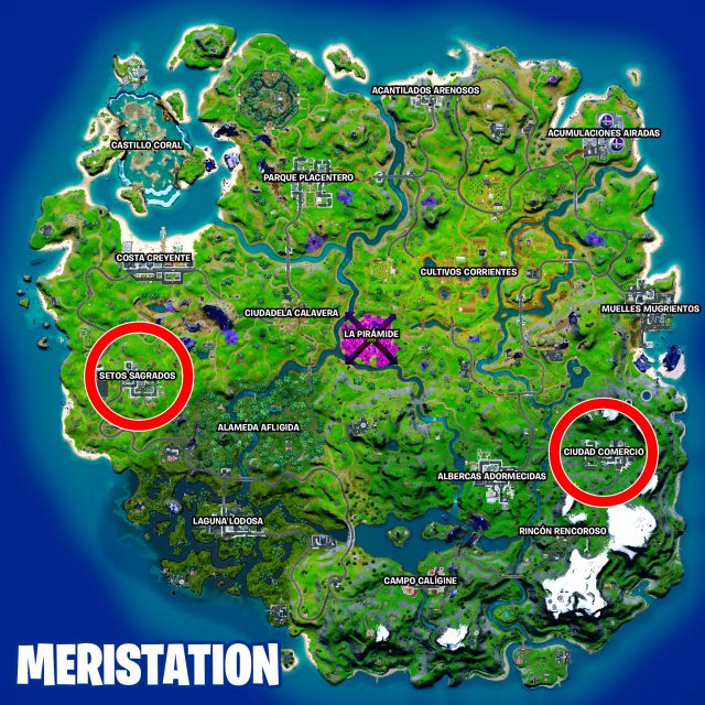 fortnite capitulo 2 temporada 8 parche 18.40 cambios novedades