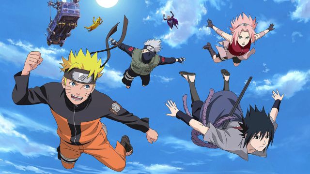 fortnite capitulo 2 temporada 8 naruto shippuden naruto sakura sasuke kakashi skins como conseguirlos