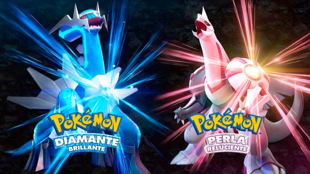 Pokémon Diamante Brillante y Perla Reluciente es OFICIAL, tras el Pokémon  Presents