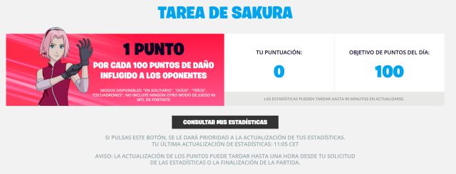 fortnite capitulo 2 temporada 8 naruto desafios misiones nindo premios recompensas gratis