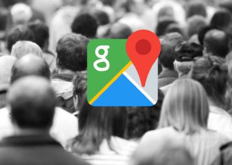 Google Maps alertará de si una zona está muy concurrida