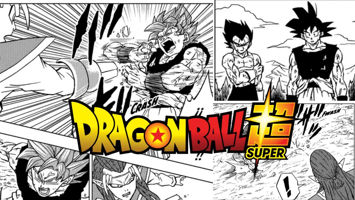 Dragon Ball Super, capítulo 78, Manga Plus
