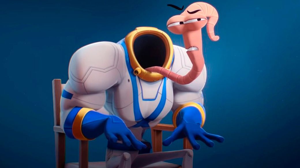 Earthworm Jim, il leggendario personaggio degli anni ’90, avrà una nuova serie animata: il primo trailer