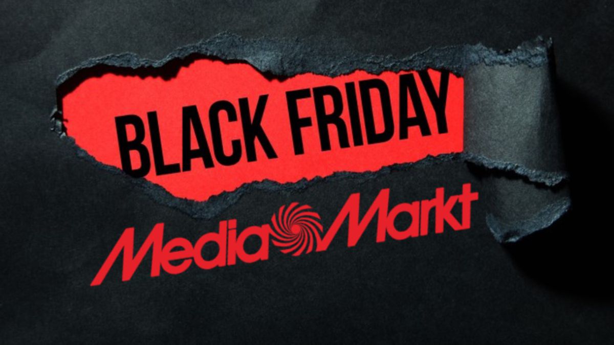Feest religie artikel Black Friday 2021 en Media Markt: las mejores ofertas y descuentos en  móviles, PC… - AS.com