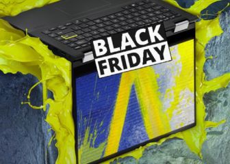 Black Friday 2021: los mejores descuentos en ordenadores y portátiles; HP, Apple, Lenovo...