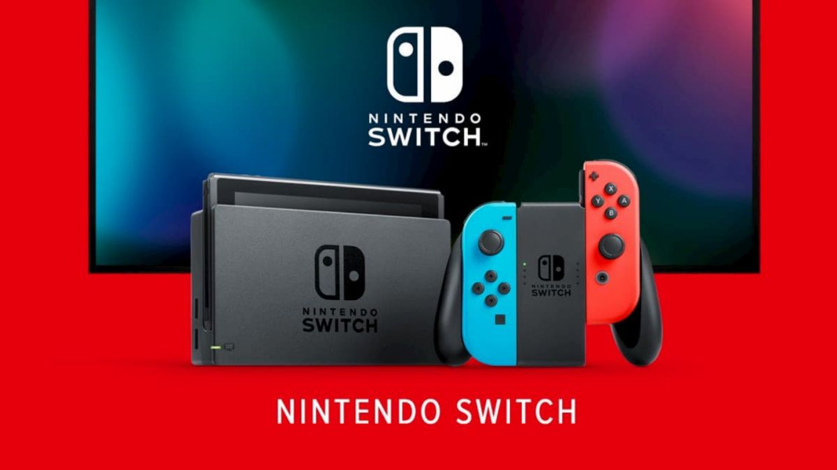 Friday: Nintendo Switch el tecnológico deseado, según un estudio -