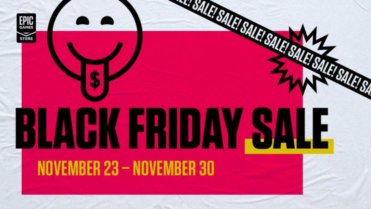 Ofertas Black Friday En Epic Games Store: Más De 900 Juegos Con Grandes ...