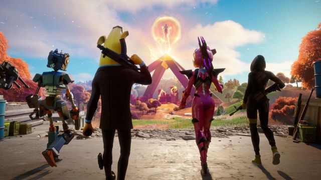 fortnite capitulo 2 temporada 8 evento final el fin todo lo que sabemos