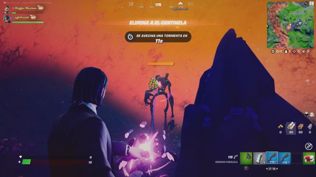 fortnite capitulo 2 temporada 8 evento final reina del cubo la piramide spoilers todo lo que se sabe