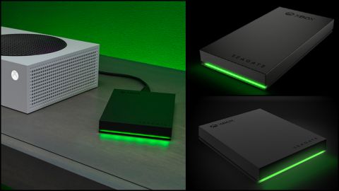 Seagate Game Drive SSD para Xbox Series, análisis: pura comodidad, pura velocidad