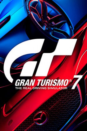 Carátula de Gran Turismo 7