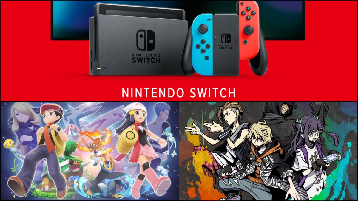 Black Friday 2021 en Nintendo Switch