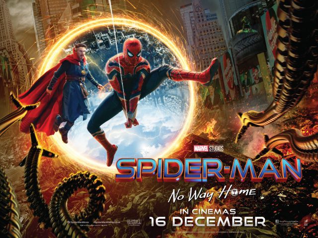 Spider-Man No Way Home: nuevos pósteres con guiño al Spider-Man de Tobey Maguire