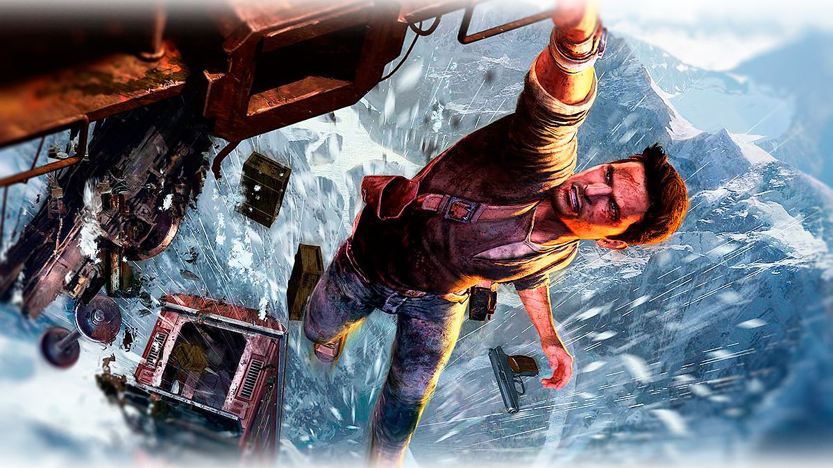 uncharted mejores momentos