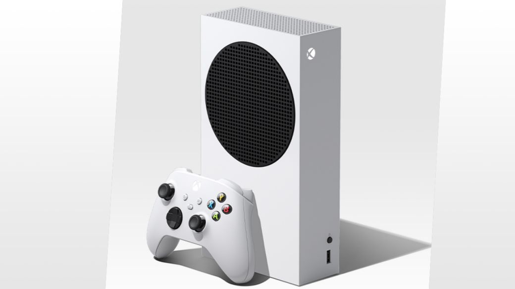 Xbox Series S è stata la console più venduta del Black Friday negli Stati Uniti