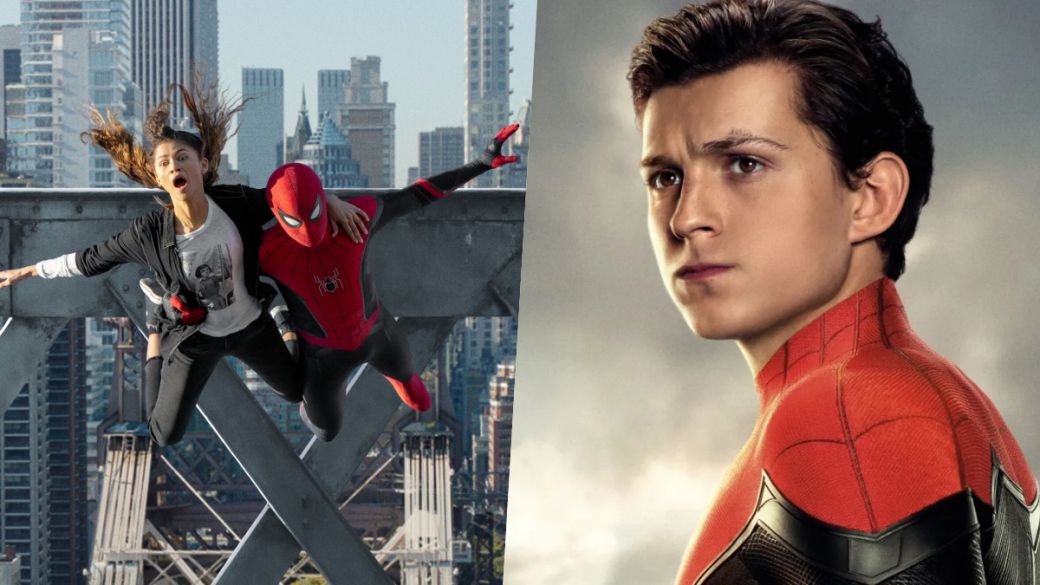 Spider-Man: No Way Home won’t be Tom Holland’s last movie, according to his production company