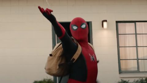 Spider-Man No Way Home: Spidey vuelve a casa en un divertido anuncio de un Hyundai eléctrico