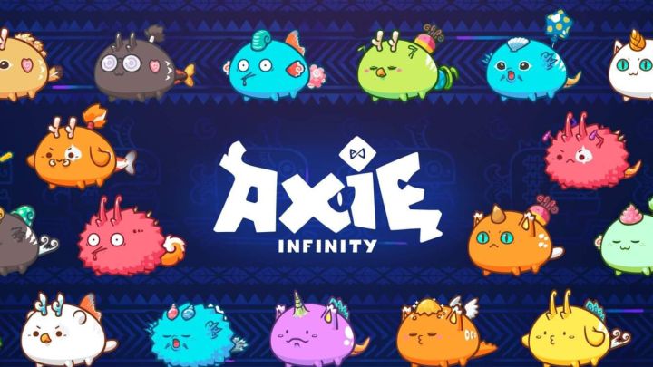 Axie Infinity, el play-to-earn que une criaturas a lo Pokémon y el poder ganar dinero con ellas