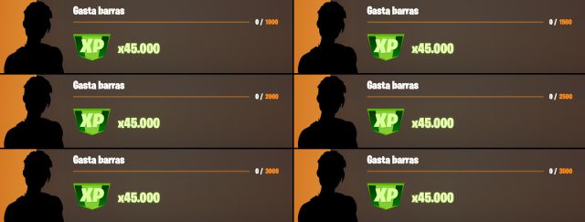 fortnite capitulo 2 temporada 8 semana salvaje 2 rincon de oportunidades desafios misiones