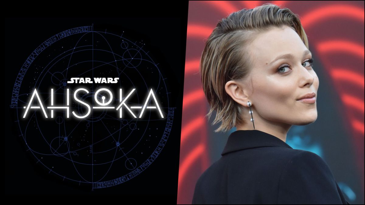 Star Wars: Ahsoka suma a Ivanna Sakhno al reparto de la serie de Disney+ - MeriStation