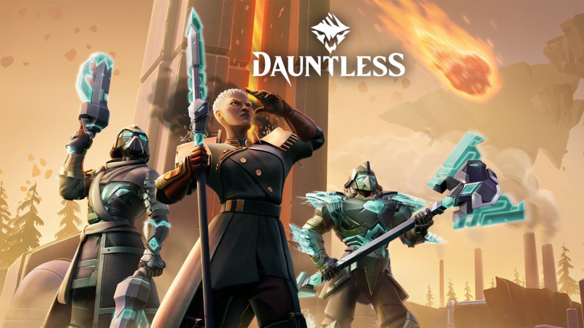 El juego gratis Dauntless ya tiene fecha en PS5 y Series; mejoras y características - MeriStation