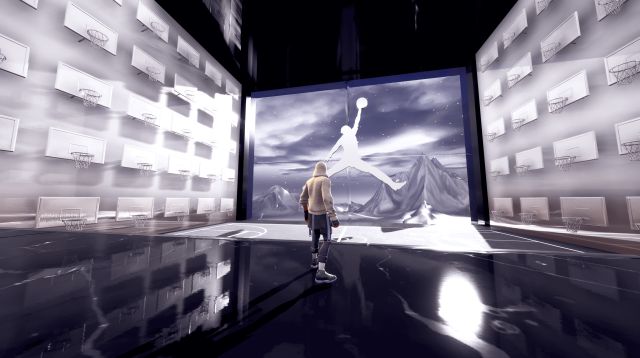 fortnite capitulo 2 temporada 8 jordan colaboracion skins air jordan xi cool grey