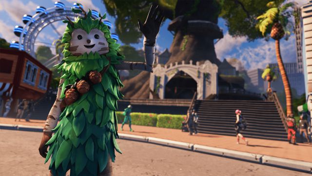 fortnite modo creativo mundos de fiesta que son como jugar