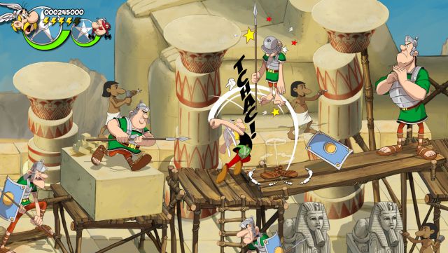 Astérix & Obélix: Slap Them All ! 2 - PS4 - Neuf Sous Blister - Français