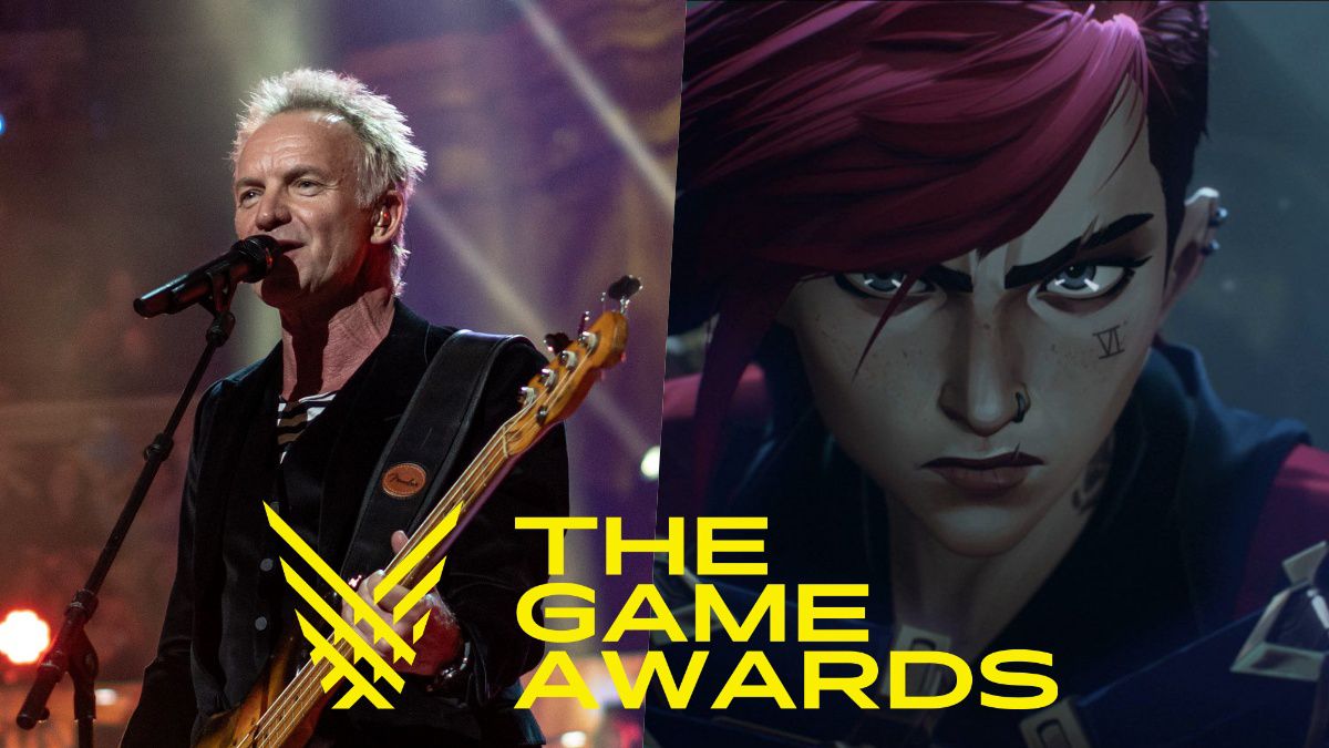 The Game Awards, Sting
