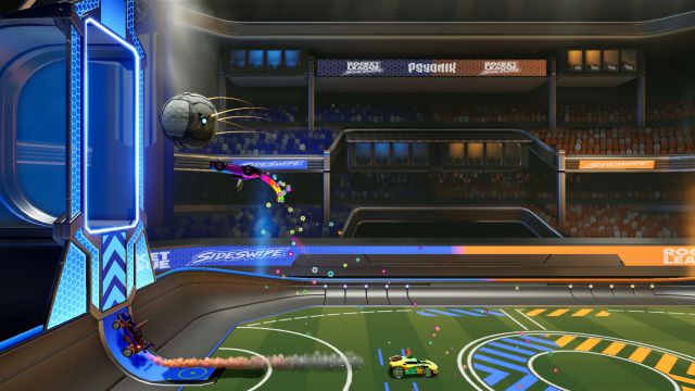 Rocket League Sideswipe arranca sus alocados partidos en móviles: ya disponible en iOS y Android