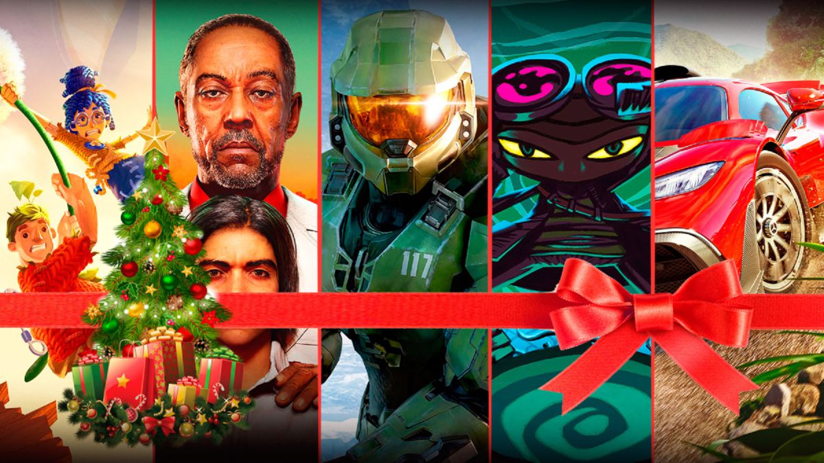 Guía para comprar los mejores juegos para consolas Xbox en Navidad 2021 -  MeriStation
