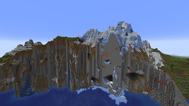 10 mejores semillas Minecraft 1.18 diciembre 2021 biomas mapas Java Bedrock