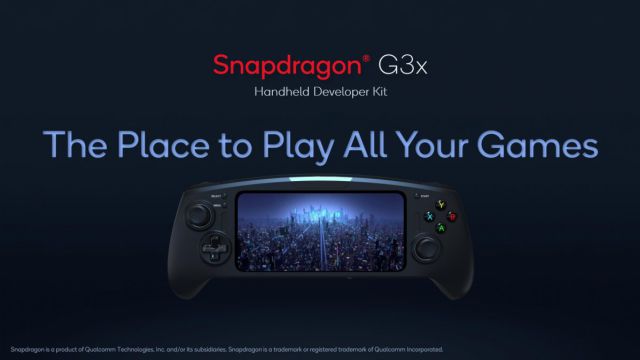Snapdragon G3x