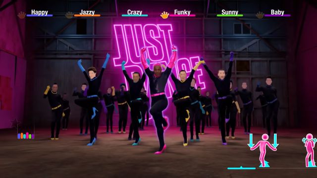 Just Dance 2022 Just Dance Ubisoft PS5 PS4 Xbox One Xbox Series X Google Stadia Nintendo Switch videojuego musical baile