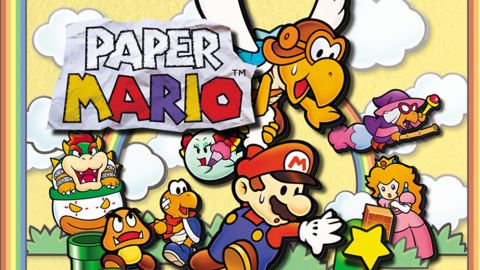 Paper Mario (N64) confirma su estreno en Nintendo Switch Online; fecha y tráiler