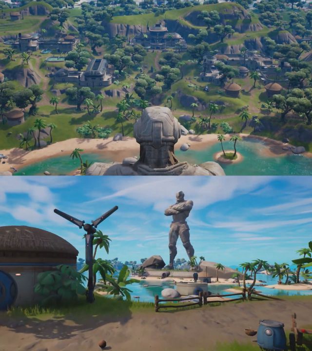 fortnite capitulo 3 temporada 1 todo lo que sabemos cuando empieza nuevos skins nueva isla cambios novedades