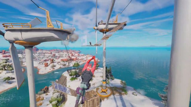 fortnite capitulo 3 temporada 1 todo lo que sabemos cuando empieza nuevos skins nueva isla cambios novedades
